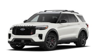 2026 Ford Explorer® External Image 2